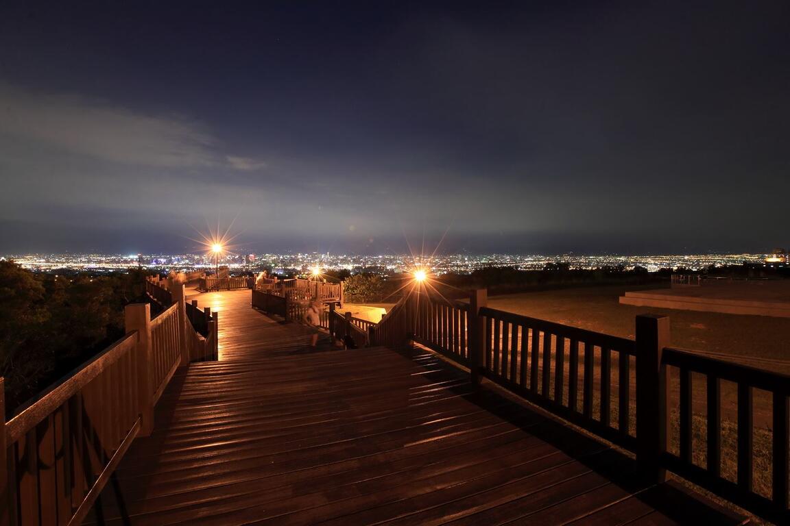 望高寮夜景公園