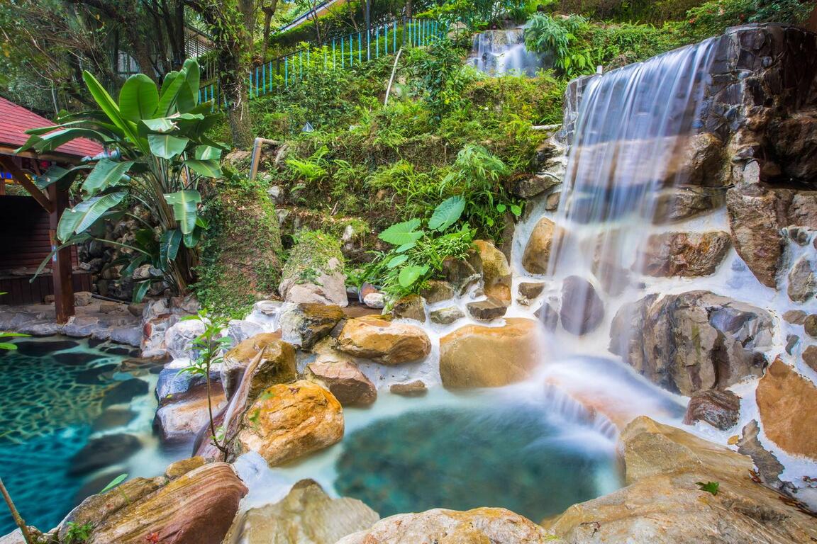 谷關溫泉風景區